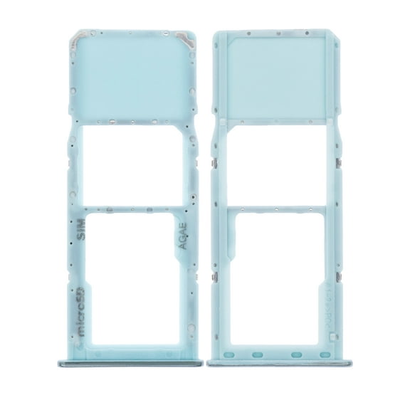 Replacement Single Sim Card Tray Compatible For Samsung Galaxy A51 4G (A515 / 2019) (Green)