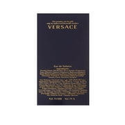 Versace Dylan Blue Eau de Toilette, Cologne for Men, 1.7 fl oz