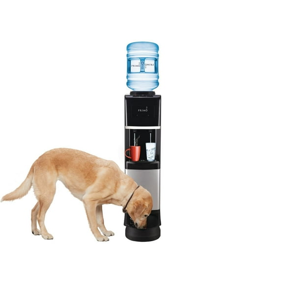 Primo Water Dispenser with Pet Station