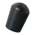 thumbnail image 2 of MERIGLARE Rubber Cello Slip End Cap Protector,Cello End Pin Replacement skid Caps for 1Pc, 2 of 8
