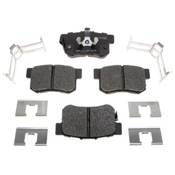 2010-2015 Acura RDX Brake Pad Set