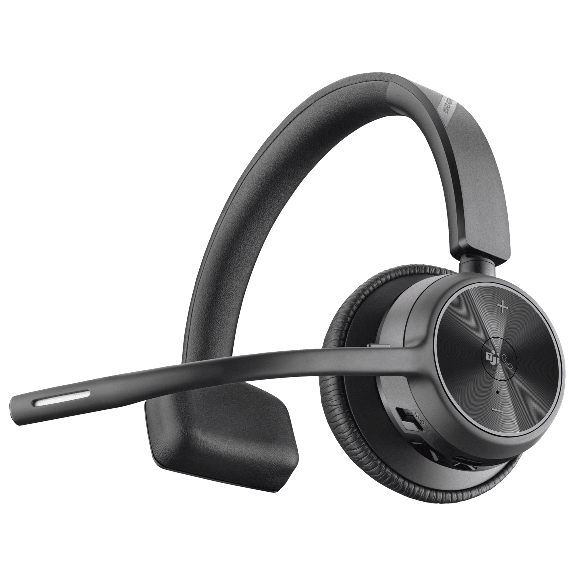 Poly VOYAGER 4310 UC ワイヤレスヘッドセット Bluetooth 片耳用 Teamsボタン搭載 7Y210AA ポリー ボイジャー ブルートゥース コールセンター 業務用 国内正規品
