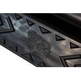 thumbnail image 2 of Convient 2018-2023 Jeep Wrangler JL Fishbone Protecteur de Rebord de Porte Tout-Terrain FB15111 Motif à Motif avec Logo Fishbone; Plastique Noir; Non Illuminé; Ensemble de 4, 2 of 6
