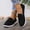 Black, variant on YOUYEDIAN Flat Shoes for Women Spring Fall Dressy Loafers Slip on Non Slip Trendy Walking Shoes Business Closed Toe Orthopedic Shoes (Black)