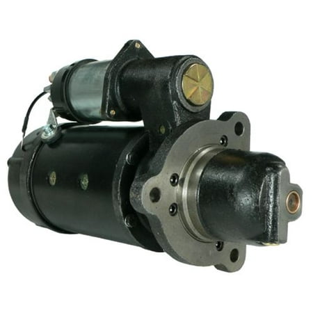 DB Electrical SDR0295 Starter For Kenworth Medium & Heavy Duty Trucks T300 T600 T800 W900 /Peterbilt 320 379 /Sterling A-Line A9500 /AT9500 Condor /Cummins 8.3l 8.9l Engines /10461171, (Best Medium Duty Truck Engine)