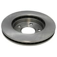thumbnail image 3 of DAMAIJOY 2pcs Disc Brake Rotor Set Assembly Front Left Right ABS for Pontiac,for Olds,for Chevy,for Cadillac,for Buick BD60678 BRA77636, 3 of 7