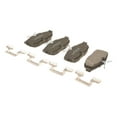 thumbnail image 2 of Motorcraft Disc Brake Pad Set BR-1082 Fits select: 2005-2008,2009-2010 FORD MUSTANG, 2 of 3
