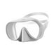 thumbnail image 3 of Máscara de snorkel, gafas de natación, diseño de lente única para una experiencia subacuática , multiusos con cubierta nasal antivaho, 3 of 9