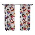 thumbnail image 2 of Ryan's World Gangster Curtains, 2 of 2