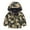 Army Green, variant on Atogsazn Kids Rain Jacket Clearance Toddler Kids Baby Boys Girls Fashion Cute Flowers Car Pattern Windproof Jacket Hooded Coat 6-7 Years Yellow