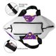 thumbnail image 4 of Fotbe Retro 80s Style Bolsa Tote Estética de Lona con Estampado para Mujer - Bolsa Reutilizable de Hombro Casual para Vacaciones, Compras, Trabajo y Gimnasio, 4 of 8