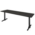 thumbnail image 6 of Cain 84" x 24" Training Table- White, 6 of 8