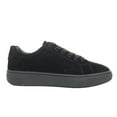 thumbnail image 2 of Women's Propet Kinzey Sneaker All Black Suede, 2 of 6