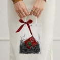 thumbnail image 4 of IDEANATEGRATE 12Ud Bolsas PVC Transparentes Con Asas Ideales Para Empaques Y Celebraciones, 4 of 8