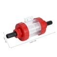 thumbnail image 4 of Garden Hose Water Filter, Plastic Material Garden Hose Screen Filter  For Garden Irrigation Interface Pipes, 4 of 8