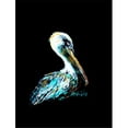 thumbnail image 1 of Dressed In Black Pelican Flag Garden Size, 1 of 1