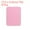 Pink, variant on Uxcell Fabric Iron-on Patches, Repair Patches Kit for Clothing Pants Light Pink