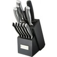 thumbnail image 4 of Cuisinart Graphix Collection 13-Piece Knife Block Set, Precision-Tapered, High-Carbon Stainless Steel, 4 of 5