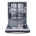 thumbnail image 2 of GE 24" Built-In Top Control Dishwasher with Stainless Steel Tall Tub Stainless Steel - GBT640SSPSS, 2 of 3