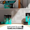 thumbnail image 3 of Pilas AAA POWER FLASH 36 pilas alcalinas 1,5 V 3a, 3 of 8