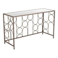 thumbnail image 4 of Convale Console Table Bronze, 4 of 7