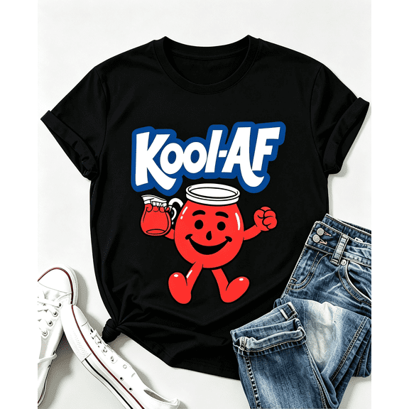 Funny Retro Rock Graphic T Shirt for Men