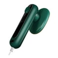 thumbnail image 4 of Plancha de vapor portátil para seda, ideal para viajes, dormitorios universitarios Verde, 4 of 9