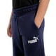 thumbnail image 4 of Pantalón Puma ESS Logo para Niños 586974-06 azul marino M, 4 of 5