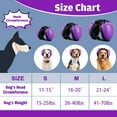 Famikako Dog Ear Muffs for Noise Protection, Noise Cancelling