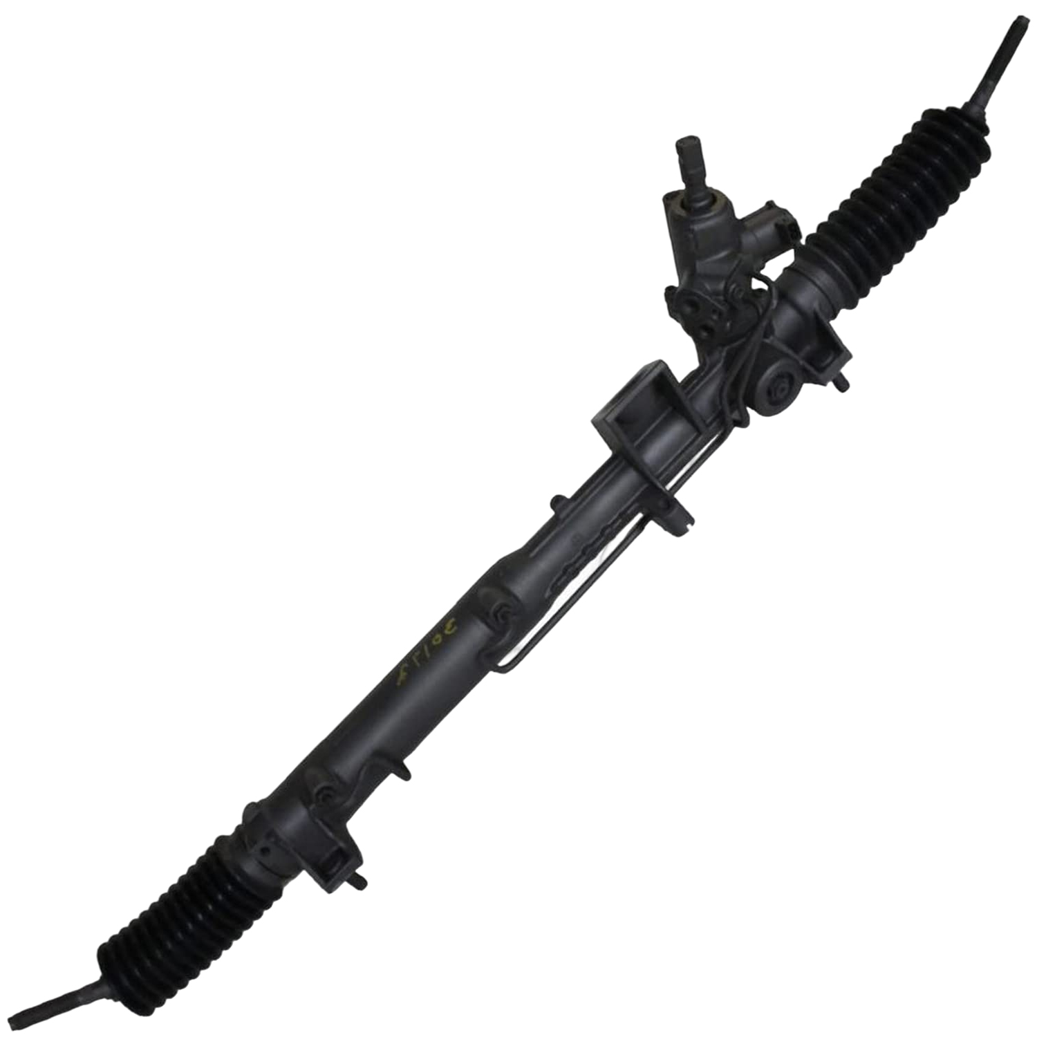 Detroit Axle Complete Power Steering Rack and Pinion Assembly