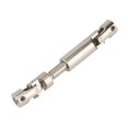 thumbnail image 5 of 2X Metal Rear Drive Shaft for 12428 12423 FY-01 FY-02 FY-03 Q46 1/12 RC Car Upgrade Parts, 5 of 7