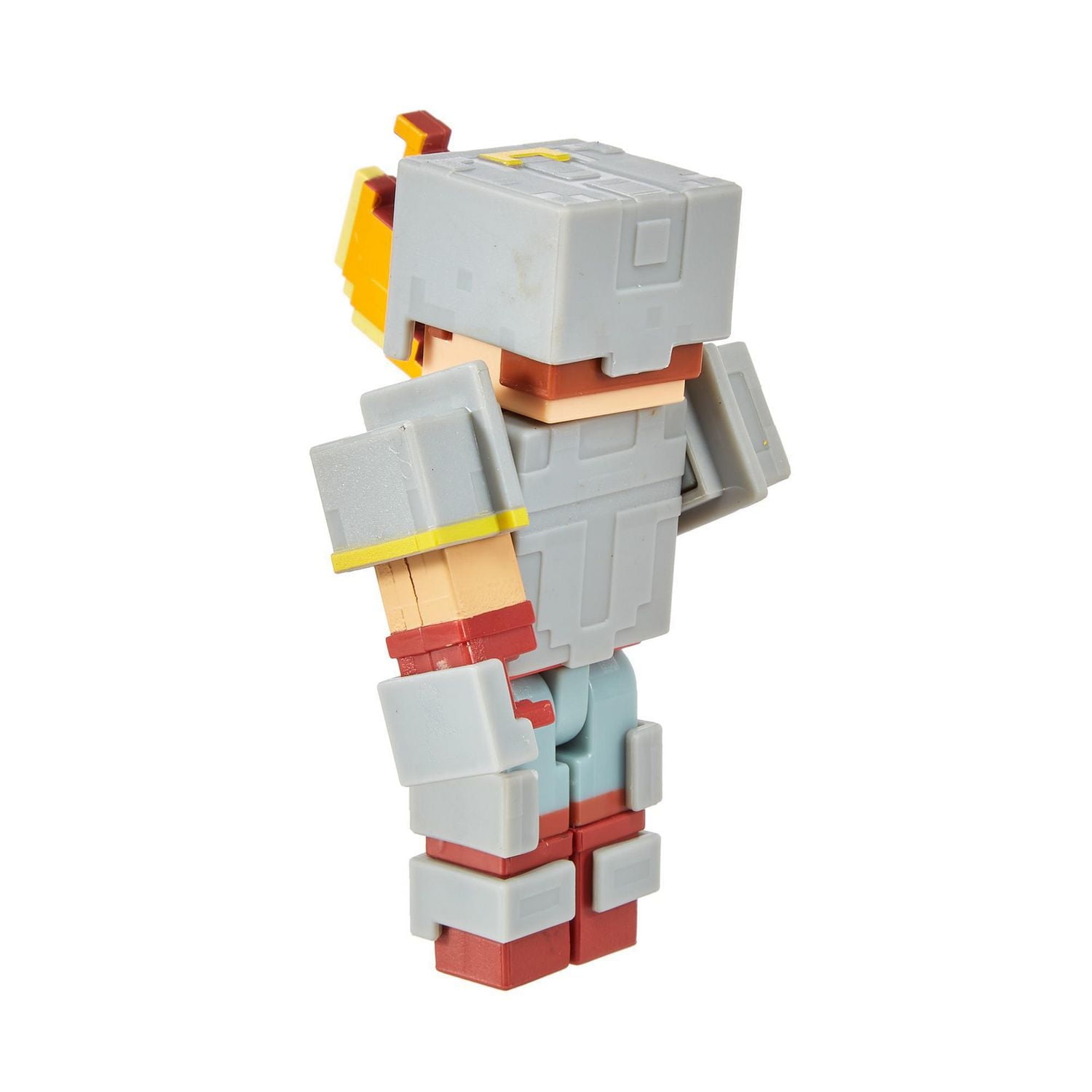 Minecraft Dungeons Deluxe Fow Armor Battle Chest Accessory