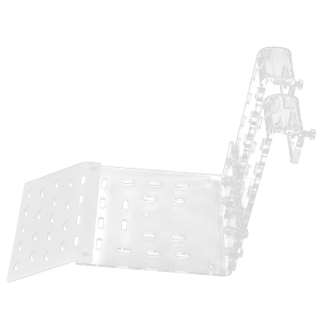 Terraza de descanso para tortugas, plataforma para tomar el sol para tortugas, accesorios grandes para acuarios, plataforma para tomar el sol para tortugas, rendimiento probado