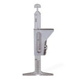 thumbnail image 4 of Welding Gauge Weld Inspection Gage Weld Seam Bead/Fillet/Crown Test Ulnar Ruler Degree Angle Measure tool PipeFeeler Gauge ,Corrosion-Resistant, 4 of 6