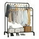 thumbnail image 1 of Rack Organizador De Ropa Closet Armable Perchero Rack Doble, 1 of 5