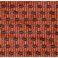 thumbnail image 4 of oneOone Cotton Poplin Twill Red Fabric Halloween Sewing Material Print Fabric By The Yard 56 Inch Wide, 4 of 4