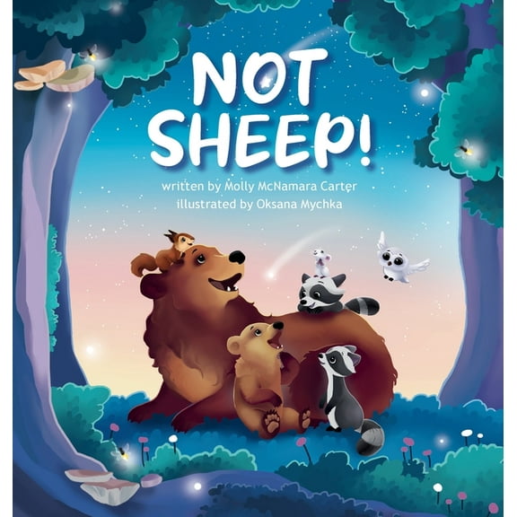 Not Sheep!, (Hardcover)