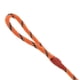 thumbnail image 3 of Juega con una pelota interactiva con juguetes de cuerda interactivos para perros y gatos. naranja, 3 of 8