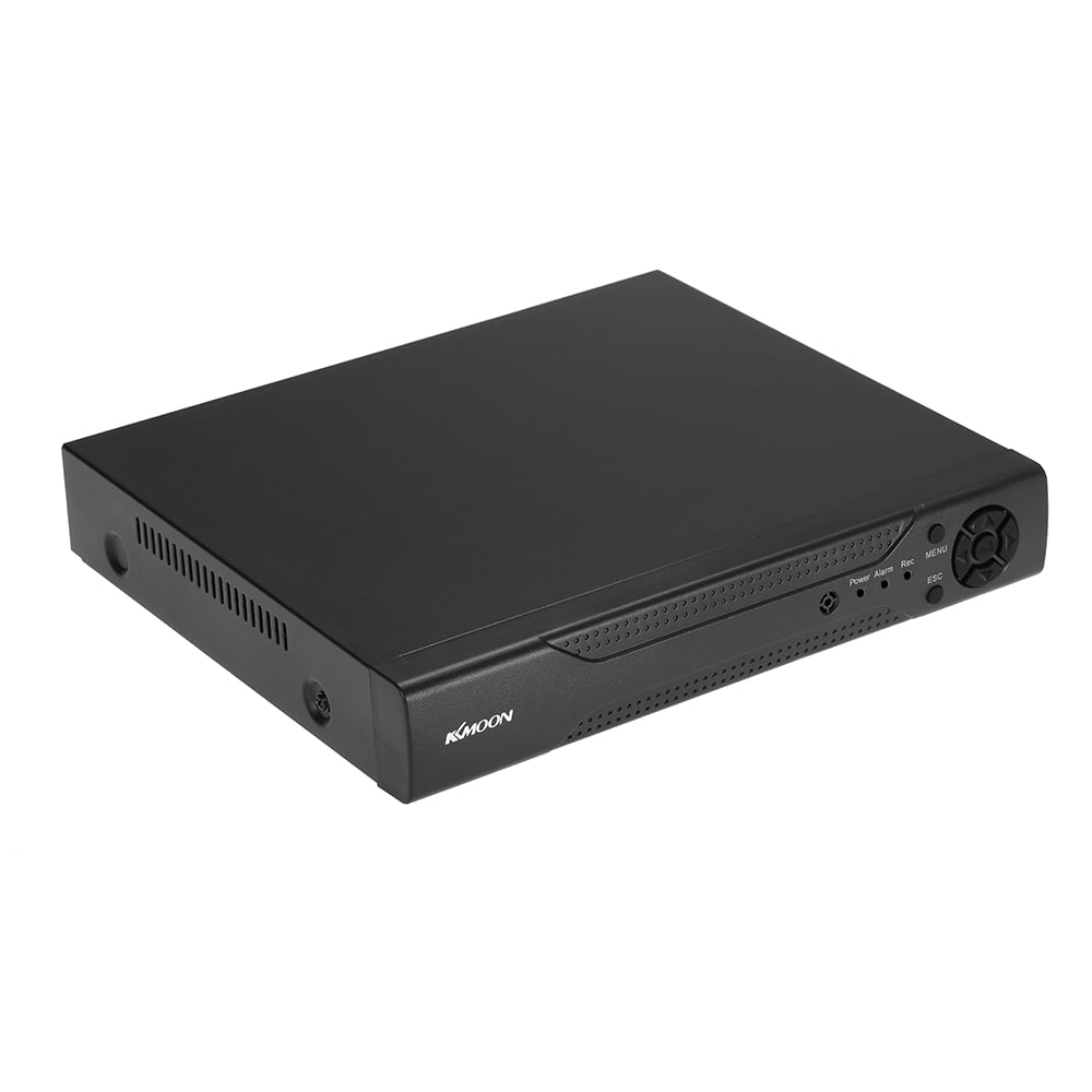 KKmoon 16CH 1080P Hybrid AHD TVI CVI NVR DVR 5-in-1 Digital Video Recorder Onvif 