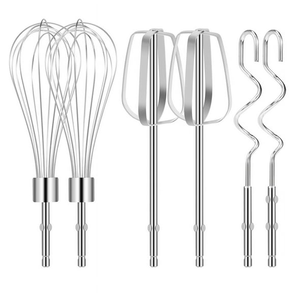 Quaqdae Hand Mixers Kitchen Handheld Electric Egg Mixer Parts Set Blender Egg Beater Suit For Electric Balloon Whisk Kitchen Accessories Blender Mixer Parts
