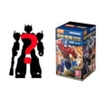 thumbnail image 1 of riginal One Optimus Prime Tarn Megatron Shockwave Building Blocks Action Figure Robot Alloy G1 Anime Toys, 1 of 5
