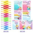 thumbnail image 5 of Shininglove Invisible Ink Pen with Valentine's Day Cards, 28 Pack Magic Pens with UV Light for Kids Toddlers, 5 of 7
