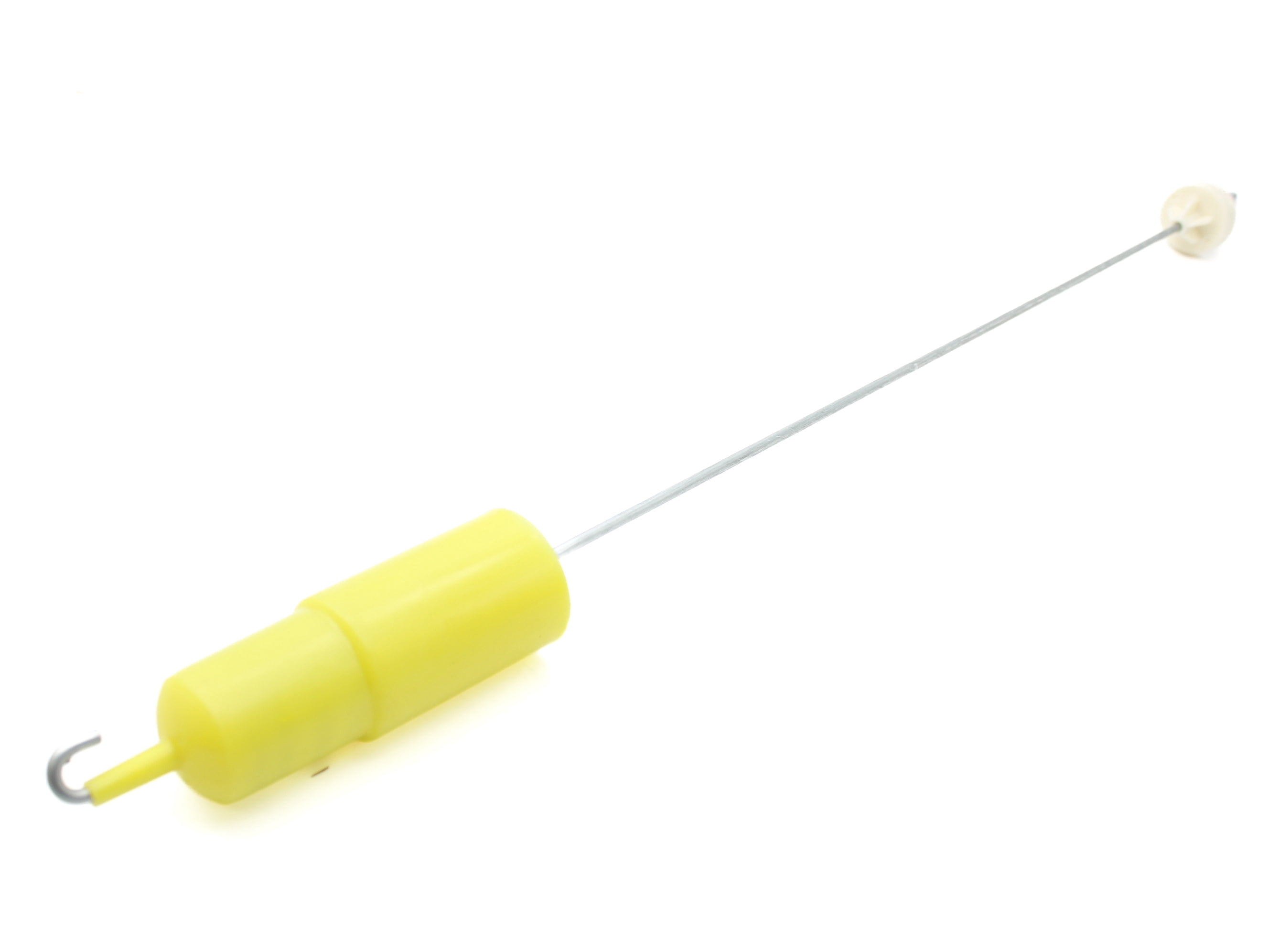 WH16X26912 GE Rod And Spring Asm Left - Yellow OEM WH16X26912