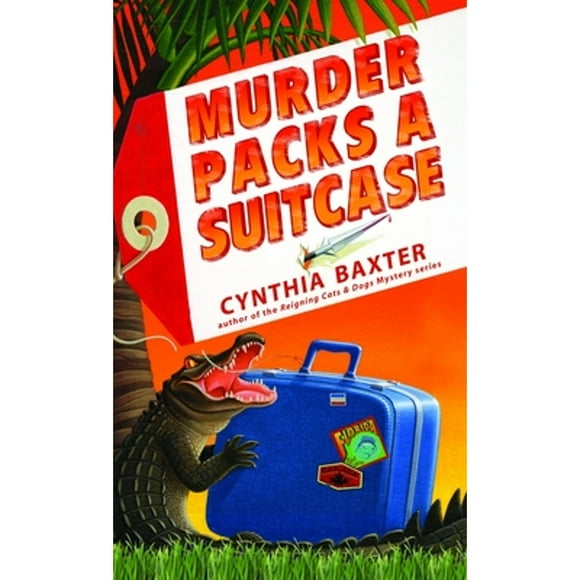 Pre-Owned Murder Packs a Suitcase (Paperback 9780553590357) by Cynthia Baxter