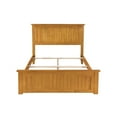 thumbnail image 4 of Nantucket Traditional Bed with Matching Foot Board, Multiple Sizes, Multiple Colors, 4 of 5