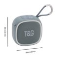 thumbnail image 2 of Mini altavoz inalámbrico portátil Compatible con Bluetooth 53 para deportes al aire libre, 2 of 8