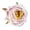D, variant on Adpan Artificial Peony Flower Head for DIY Bouquets Wedding Floral Arrangements Table Center Decor Wreaths And Home Use,1PC,I