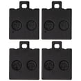 thumbnail image 3 of Niche Rear Brake Pad Set for Ducati 996 Semi-Metallic Motorcycle 2 Pack 519-KPA2447D, 3 of 5