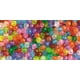 Perles à Facettes 6mm 1,080/Pkg-Multicolor – image 2 sur 2