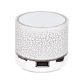 thumbnail image 5 of Bluetooth Wireless Speaker Portable Round Shape LED Lights RechargeableAU-, 5 of 8